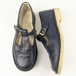 De Osu Navy Mary Jane Shoes